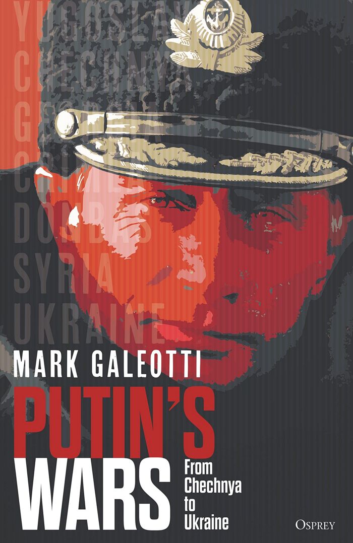 Mark Galeotti and Putin’s balancing act