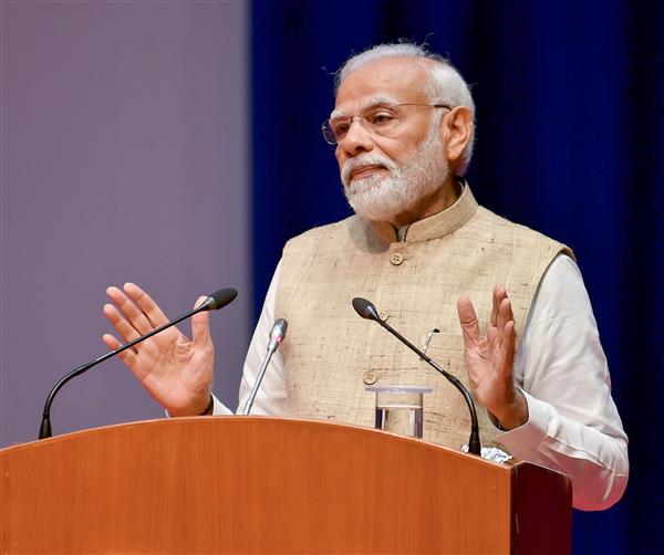 Youth will be biggest beneficiaries of a developed India: PM Modi