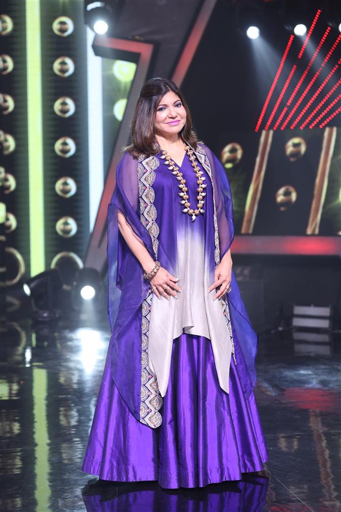 Alka Yagnik becomes the most streamed artiste on YouTube