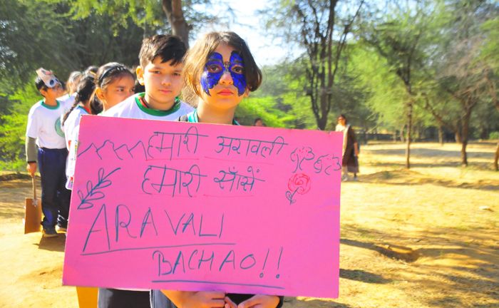 Activists write to Khattar, want Aravalli safari project scrapped