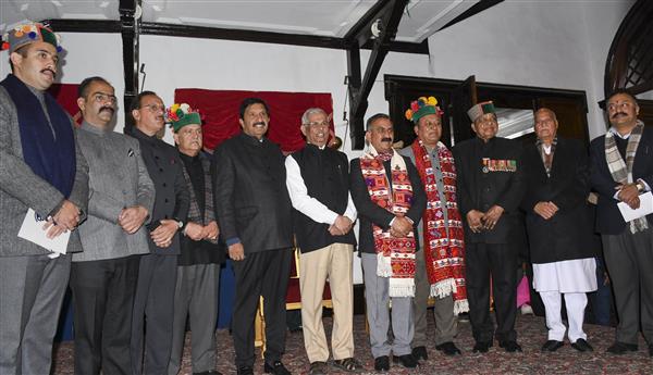 Himachal cabinet: Seven of the nine ministers have criminal cases against them