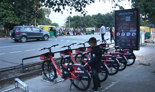 Open House: what steps can be taken to improve public bike-sharing system?