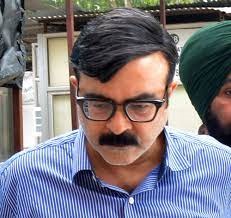 Punjab IAS officer Sanjay Popli held in Arms Act case
