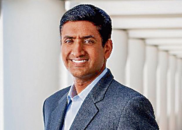 Indian-American Khanna plans to run for US Senate