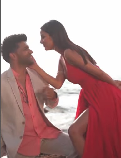 Shehnaaz Gill, Guru Randhawa's sizzling chemistry in Moon Rise can't be missed