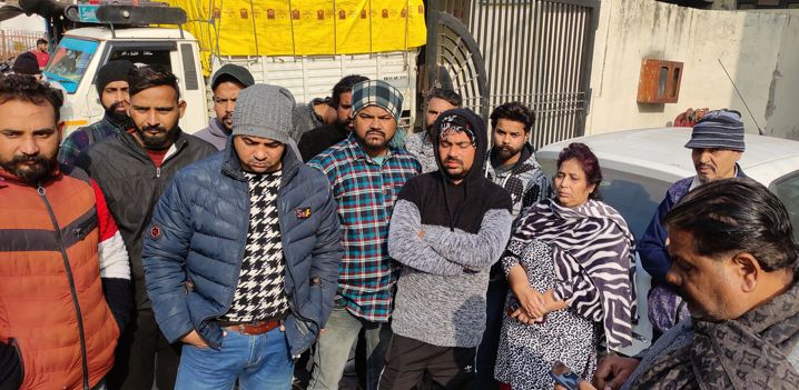 Youth shot dead over money dispute in Amritsar, suspects arrested
