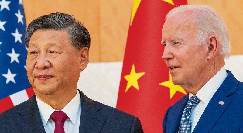 Why China is forced to improve ties with US