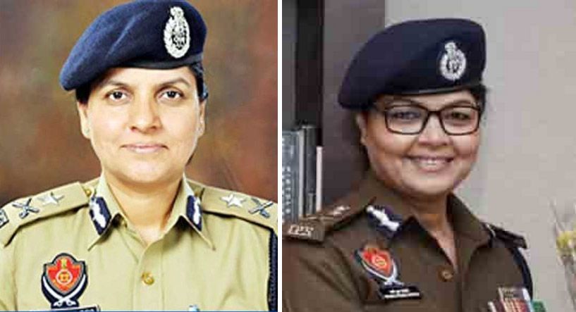 In a first, Punjab Police get 2 women DGPs