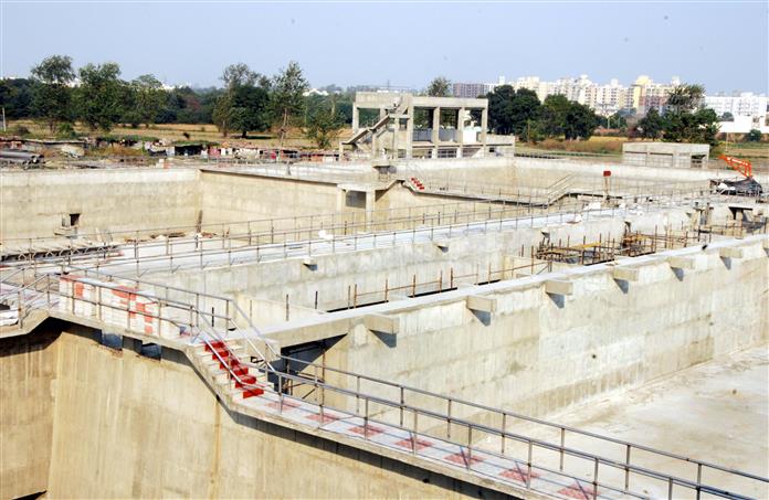 Gurugram to supply treated sewage water for farming