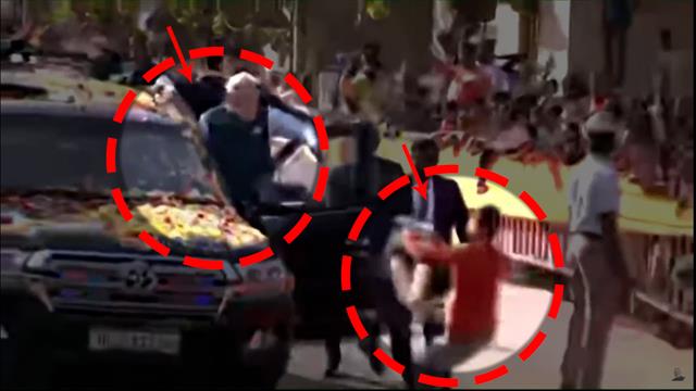 UP Shocker: PM Modi's Security Breached In Varanasi As Young Man
