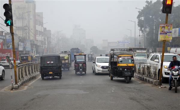 Amritsar: Boom barriers at BRTS flyover on Batala road soon