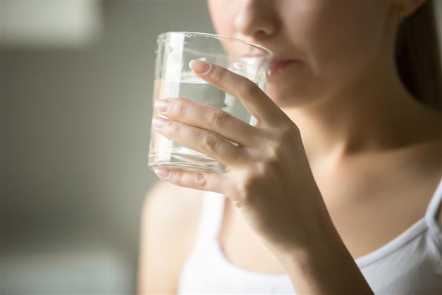 Good hydration key to living longer, healthier life: Study