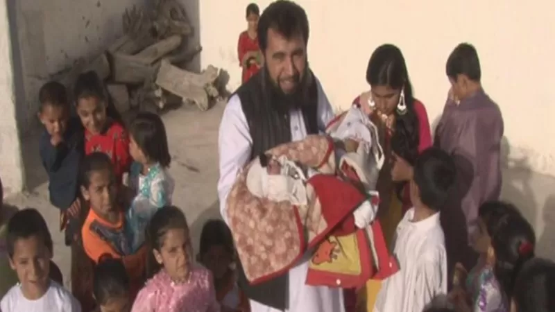 Pakistan man with 3 wives welcomes 60th kid, mulling another marriage for more children