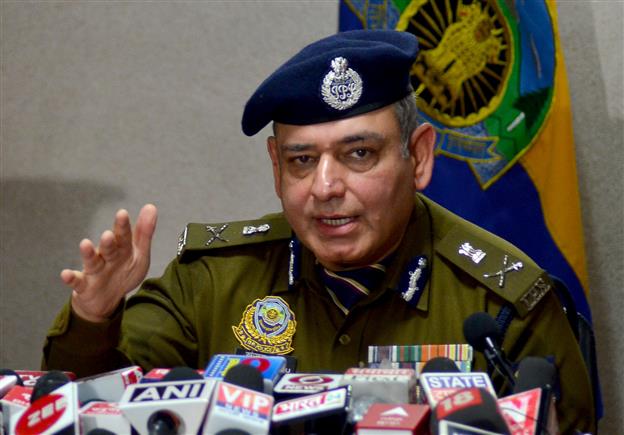Border with China more secure now, says DGP