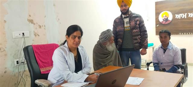 Villagers see a ray of hope in mohalla clinics