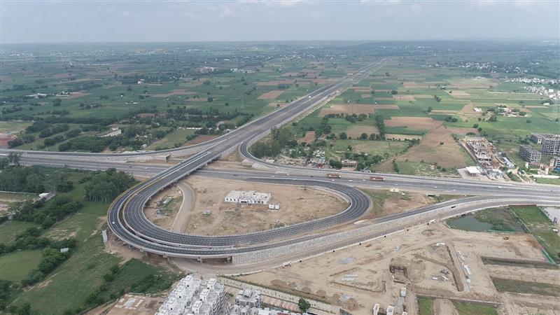 Now travel from Delhi to Jaipur in just 2 hours; Sohna-Dausa stretch of Delhi-Mumbai Expressway to open on February 4