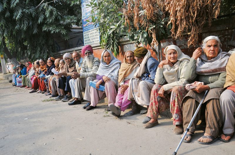 Need economic policy to cope with ageing population