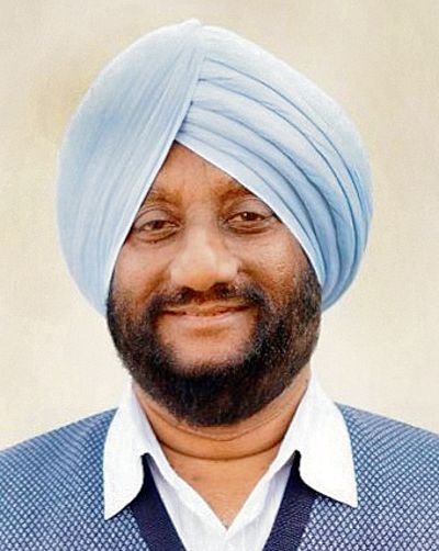 Punjab VB ‘going soft’ on Mohali AAP MLA Kulwant Singh: Partap Singh Bajwa