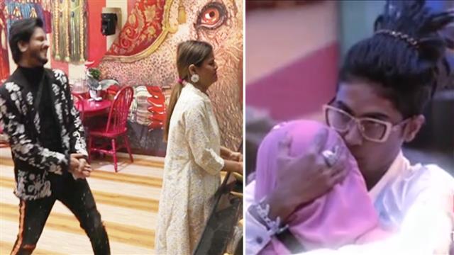 Archana Gautam's brother adds fun at Bigg Boss house, MC Stan gets  emotional to see mom
