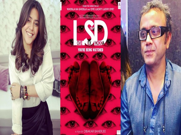 Nimrit Ahluwalia is Ekta Kapoor, Dibakar Banerjee’s choice for Love Sex aur Dhokha 2