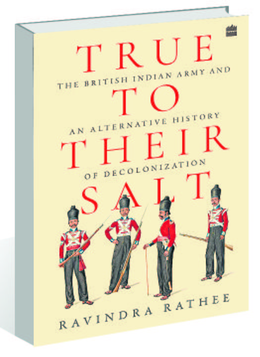 Ravindra Rathee’s ‘True to Their Salt’: Retelling history, with a pinch of salt