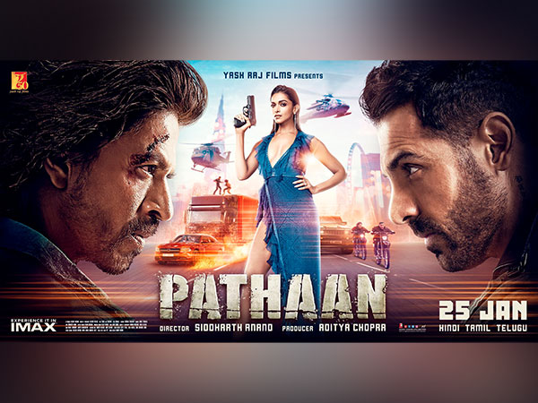 Pathaan box office: Shah Rukh Khan, Deepika Padukone, John Abraham-starrer action flick is Bollywood’s ‘biggest opener’