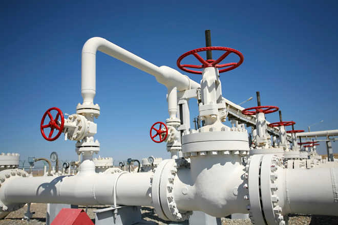 Italy, Libya sign gas agreement