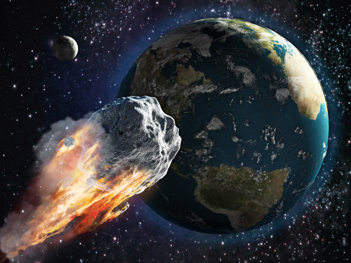 Asteroid coming exceedingly close to Earth, but will miss