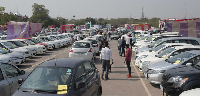 Update registration papers of used cars, owners told