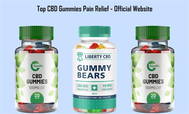 Liberty CBD Gummies Review - Tiger Woods CBD Gummies Scam Exposed Or Is Liberty CBD Gummy Bears Fake Or Real?