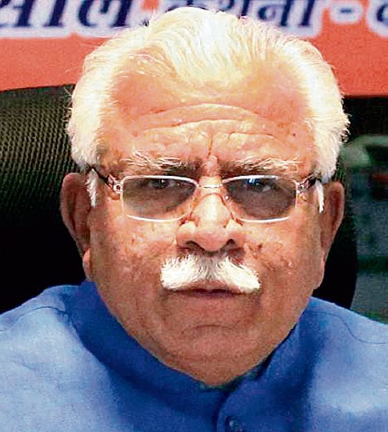 SYL: If Arvind Kejriwal has any formula, he should share it with Bhagwant Mann, says Haryana CM