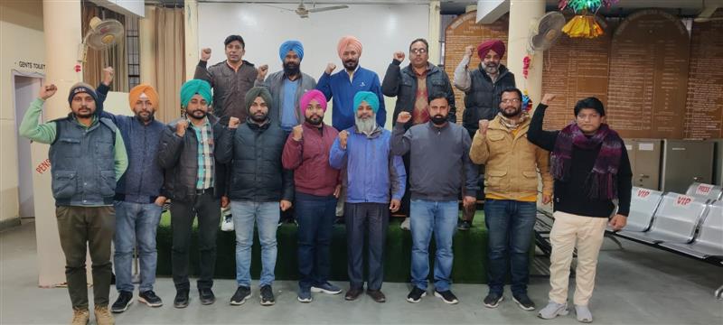 Teachers' Front to support unions over revival of Old Pension Scheme in Punjab