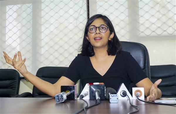 Will fight till I’m alive: DCW chief Maliwal on BJP's 'fake sting' charge