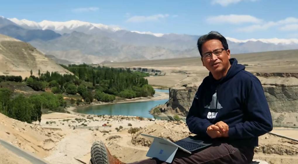 ‘All is not well with Ladakh’, says Sonam Wangchuk, who inspired super hit movie ‘3 Idiots’