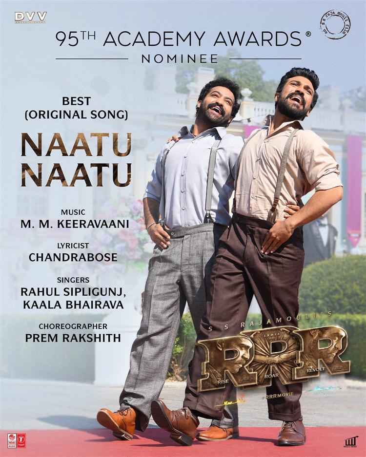 India at Oscars: ‘Naatu, Naatu’ from ‘RRR’, documentaries ‘All That Breathes’ and ‘Elephant Whisperers’ earn nominations