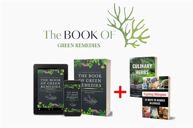 The Book of Green Remedies Reviews - Worth Buying or Waste of Money?