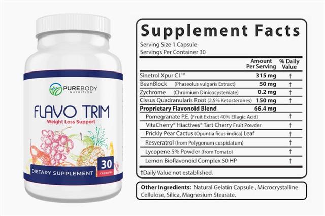 Flavo Trim Opinions – Will Readability Vitamin FlavoTrim Complement Work For You? : The Tribune India