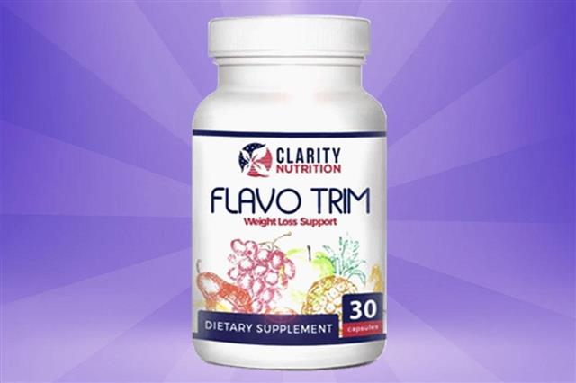 Flavo Trim Reviews - Will Clarity Nutrition FlavoTrim Supplement Work For You?