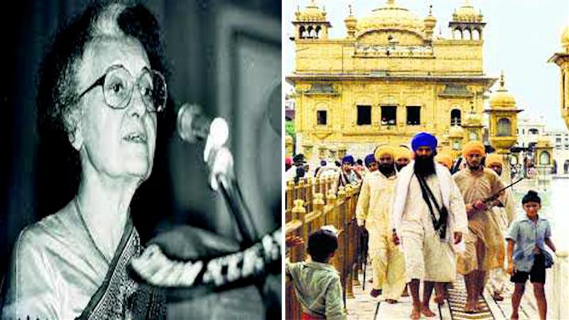 Indira Gandhi „pozwoliła” Bhindranwale stać się potworem Frankensteina: człowiek, który prowadził operację Bluestar: The Tribune India