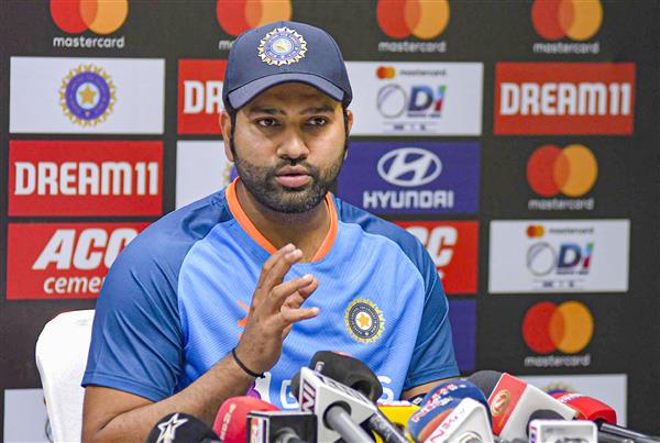 Rohit Sharma slams broadcaster over ‘first century in 3 years’; says statistics need to be presented with perspective