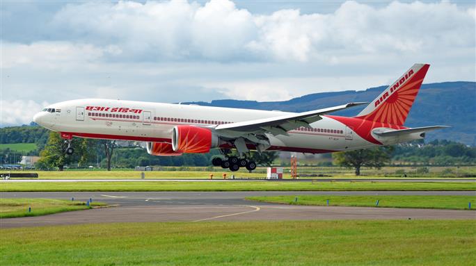 DGCA slaps Rs 10 lakh fine on Air India over Paris-New Delhi flight incidents