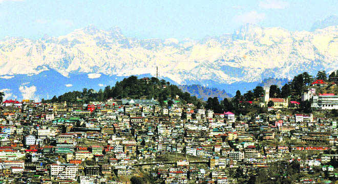 Higher reaches of Himachal Pradesh get snow