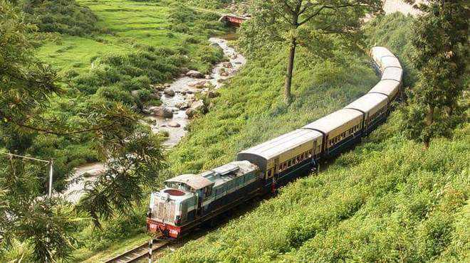 Train service to be resumed on Kangra valley line soon: MP Krishan Kapoor