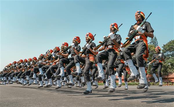 Bengaluru set for 75th Army Day Parade on January 15