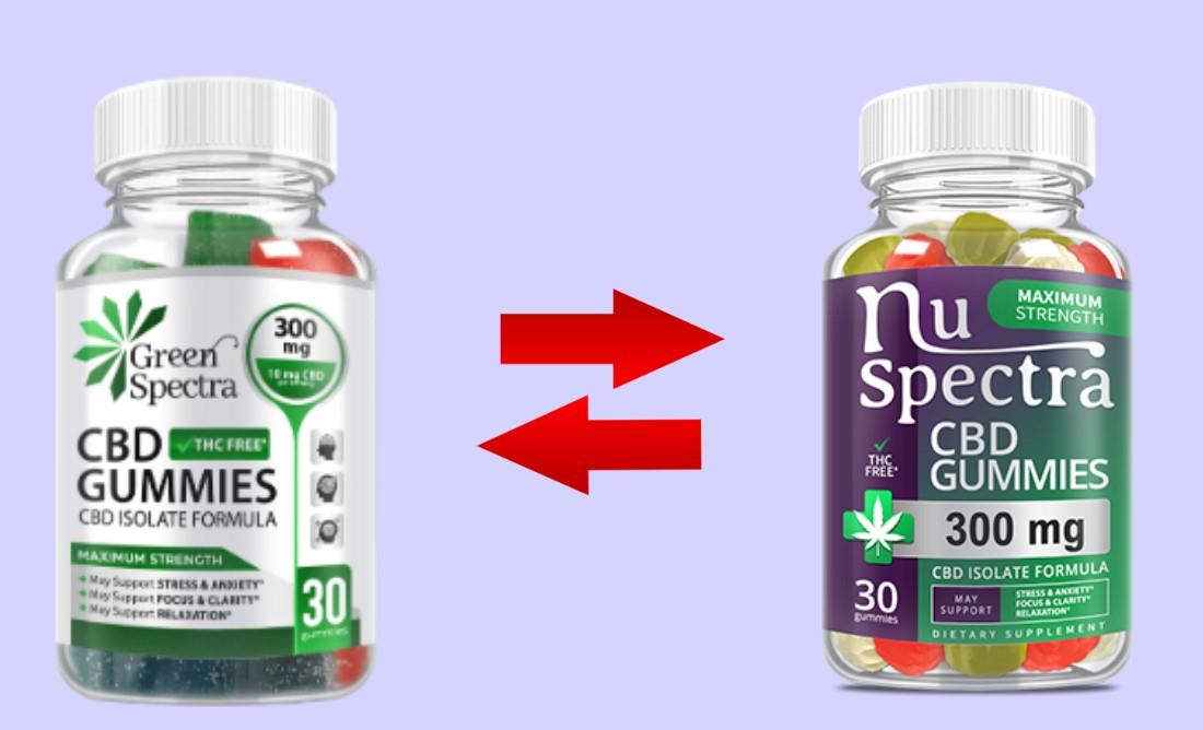 Green Spectra CBD Gummies Review - Nu Spectra CBD Gummies Scam Or Spectrum CBD Gummies Fake Legit & Trusted?
