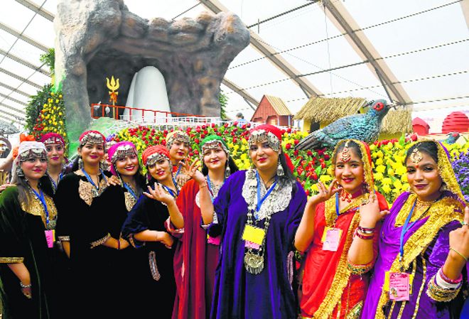 ‘Women empowerment’ reigning theme of Republic Day tableaux