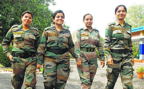 A first for Indian Army: 108 women to hold command posts