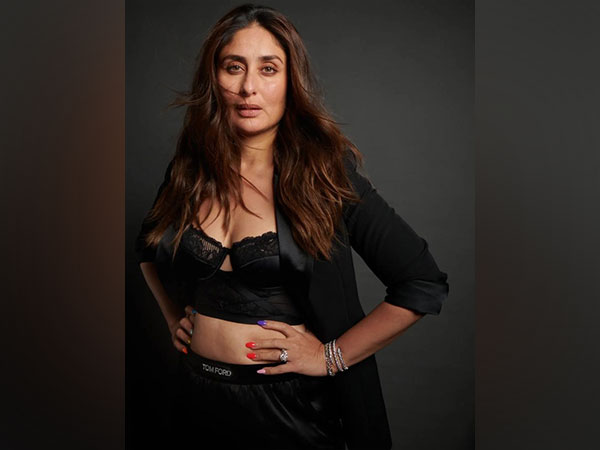 Kareena Kapoor is 'getting ready' for Rhea Kapoor's 'The Crew', here's a  glimpse : The Tribune India