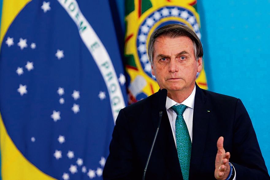Jair Bolsonaro flees, says election was 'stolen'