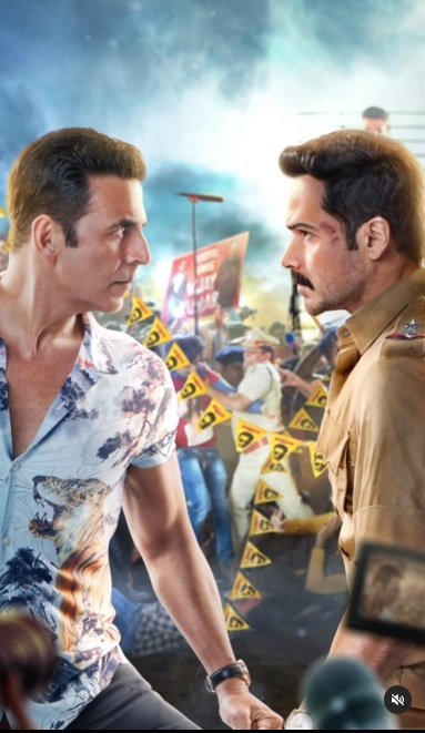 'Selfiee' motion poster: Akshay Kumar, Emraan Hashmi's Seflie is about a fan turning against his idol